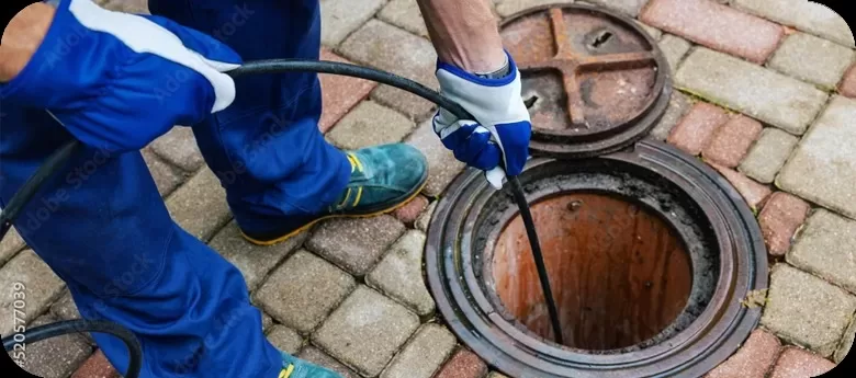 Desentupimento de Caixa de Esgoto