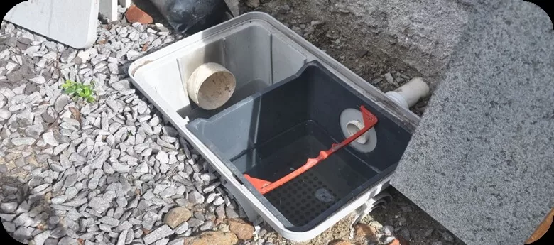 Desentupimento de Caixa de Gordura