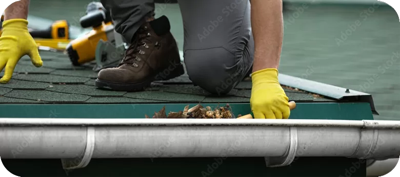 Desentupimento de Calhas